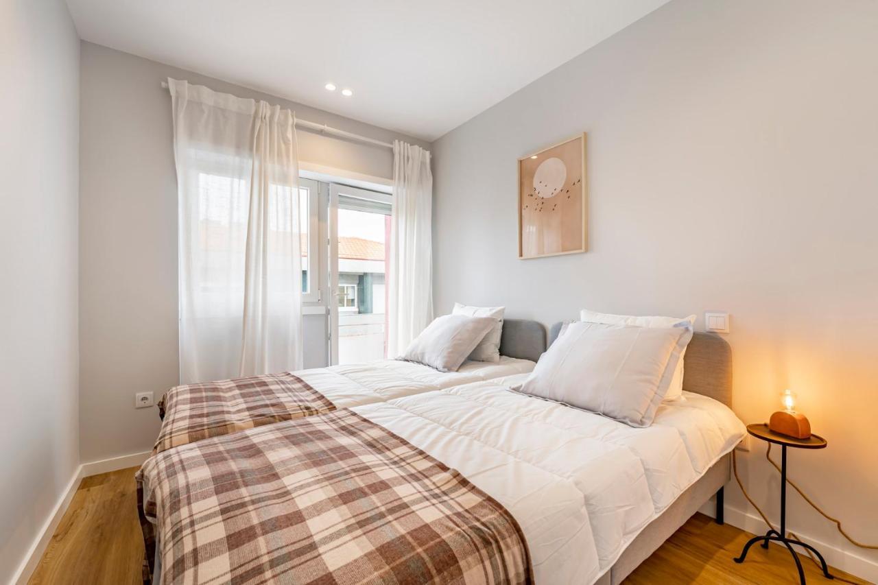 Appartamento Nomad'S Sunny Firmeza - 2Bed Oporto Esterno foto