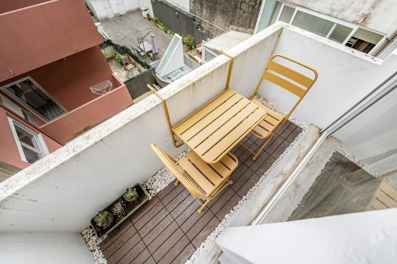 Appartamento Nomad'S Sunny Firmeza - 2Bed Oporto Esterno foto